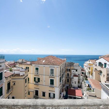 Amalfi Old Square Room & Apartments Εξωτερικό φωτογραφία