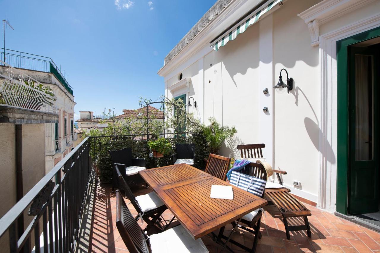 Amalfi Old Square Room & Apartments Εξωτερικό φωτογραφία