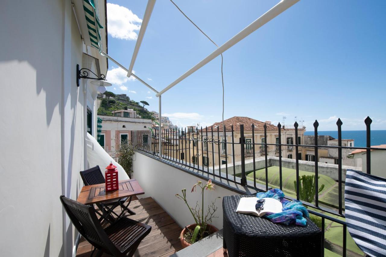 Amalfi Old Square Room & Apartments Εξωτερικό φωτογραφία