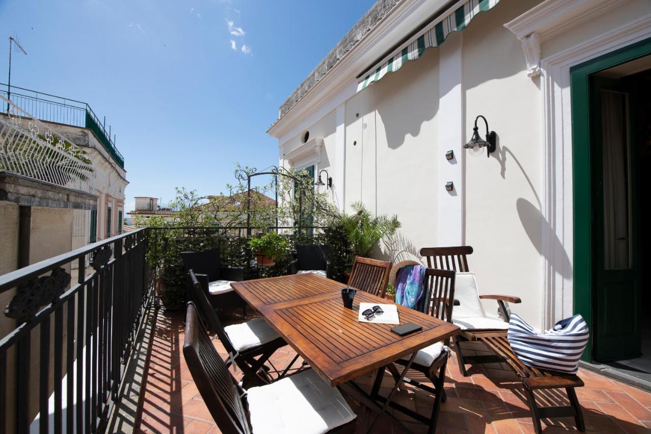 Amalfi Old Square Room & Apartments Εξωτερικό φωτογραφία