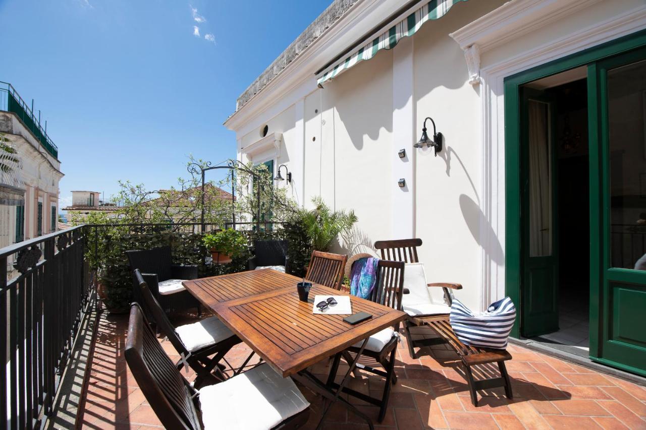 Amalfi Old Square Room & Apartments Εξωτερικό φωτογραφία