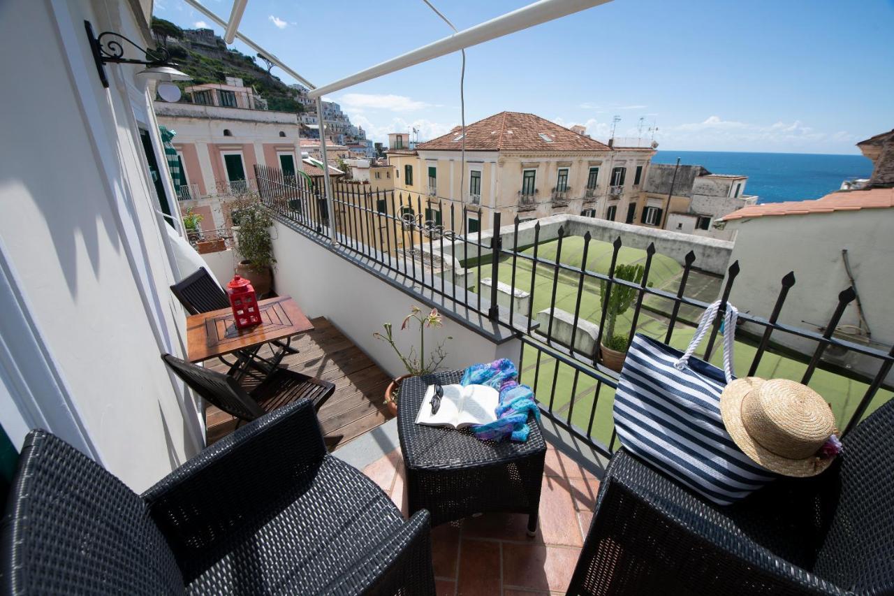 Amalfi Old Square Room & Apartments Εξωτερικό φωτογραφία