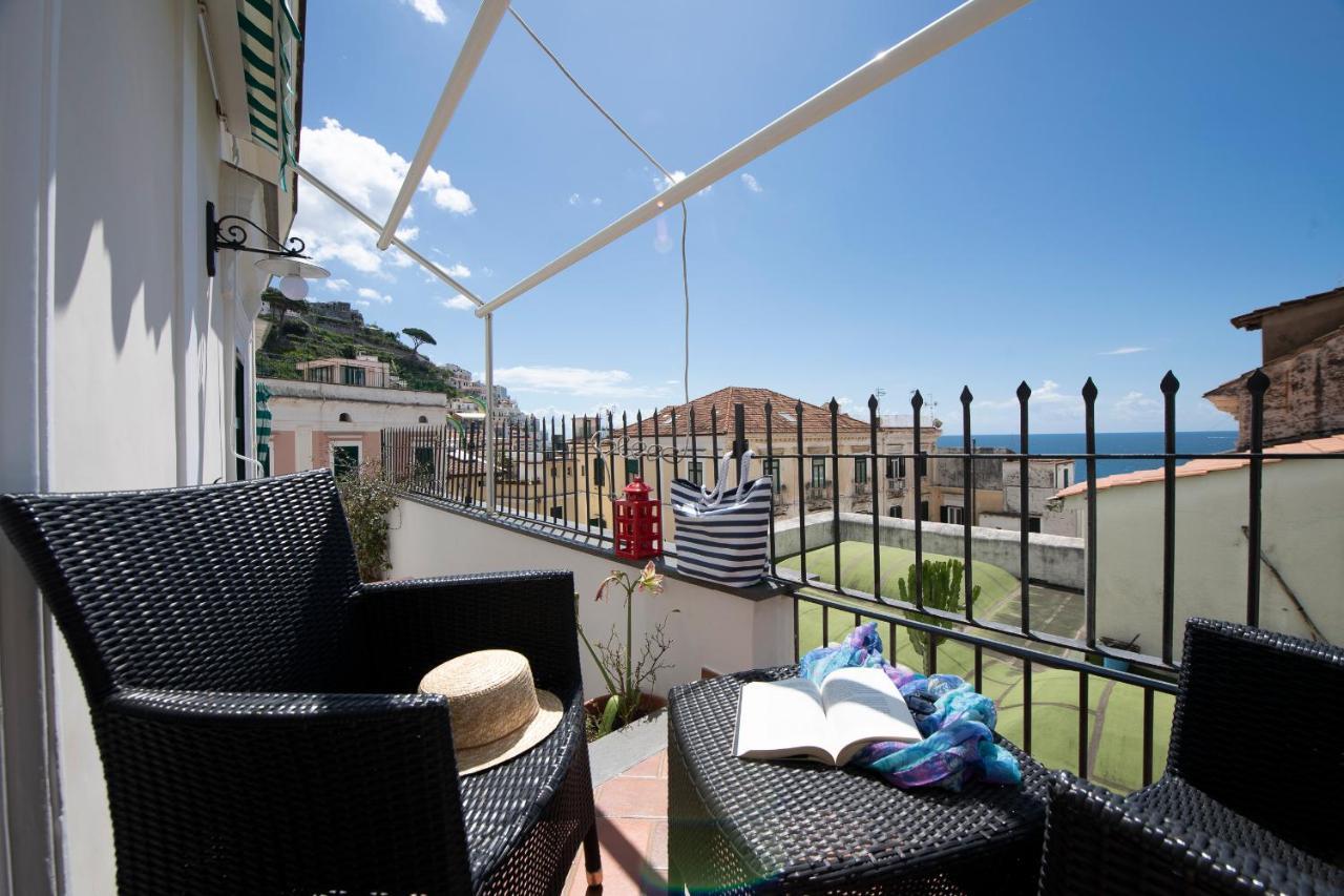 Amalfi Old Square Room & Apartments Εξωτερικό φωτογραφία