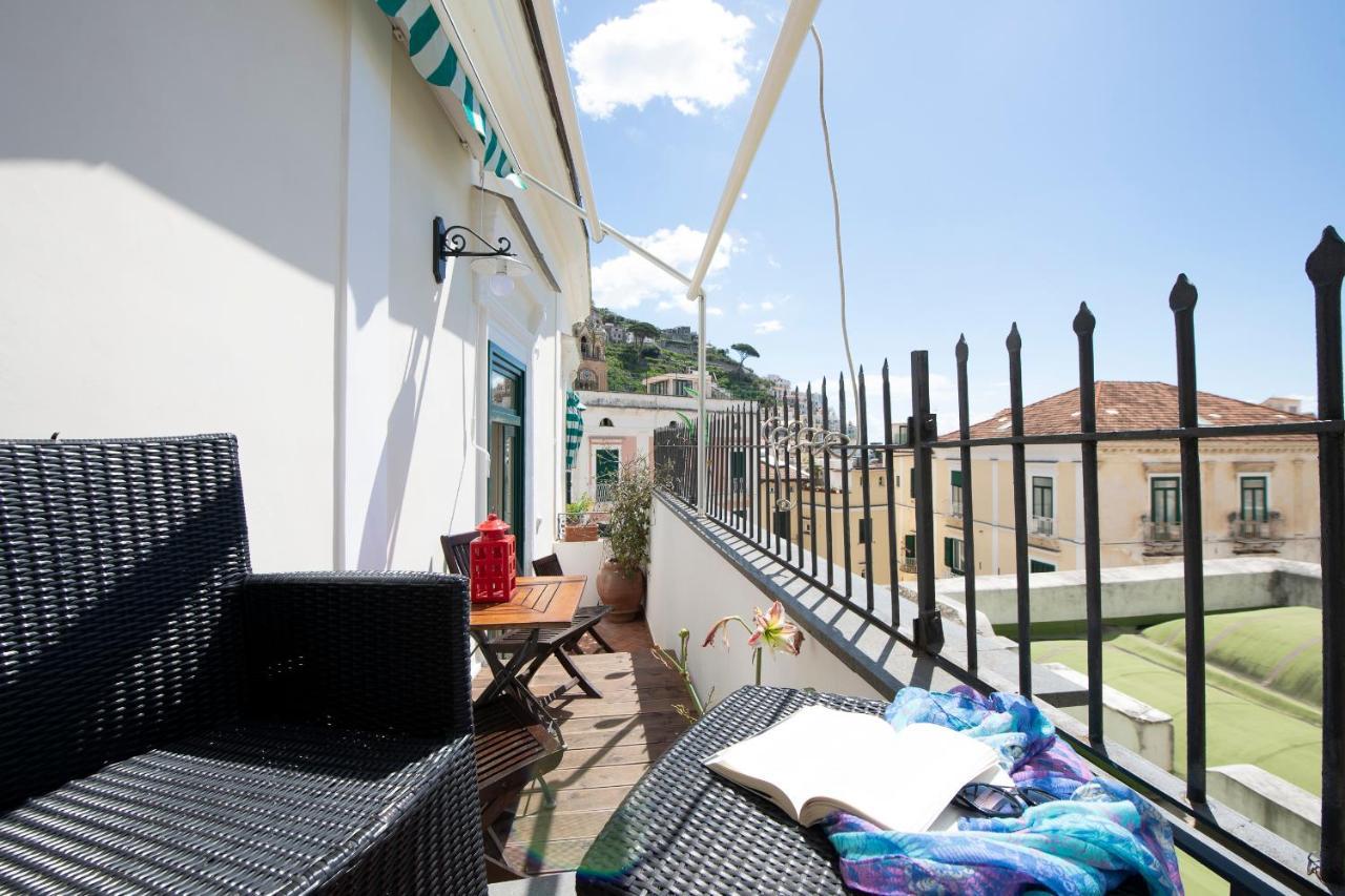 Amalfi Old Square Room & Apartments Εξωτερικό φωτογραφία