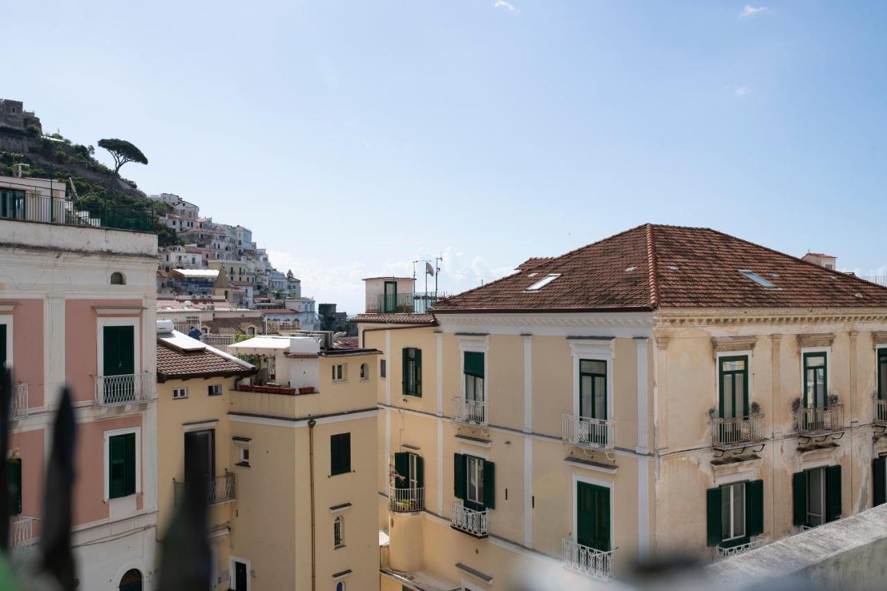 Amalfi Old Square Room & Apartments Εξωτερικό φωτογραφία