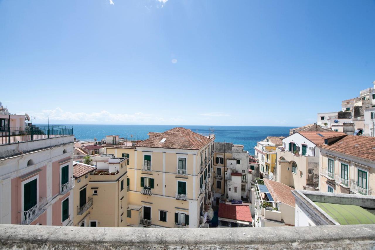 Amalfi Old Square Room & Apartments Εξωτερικό φωτογραφία