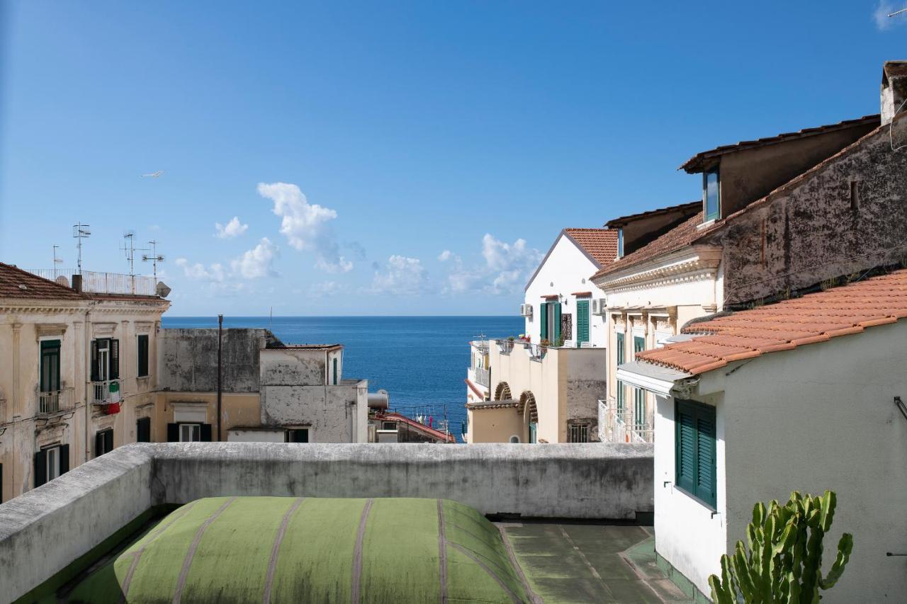 Amalfi Old Square Room & Apartments Εξωτερικό φωτογραφία