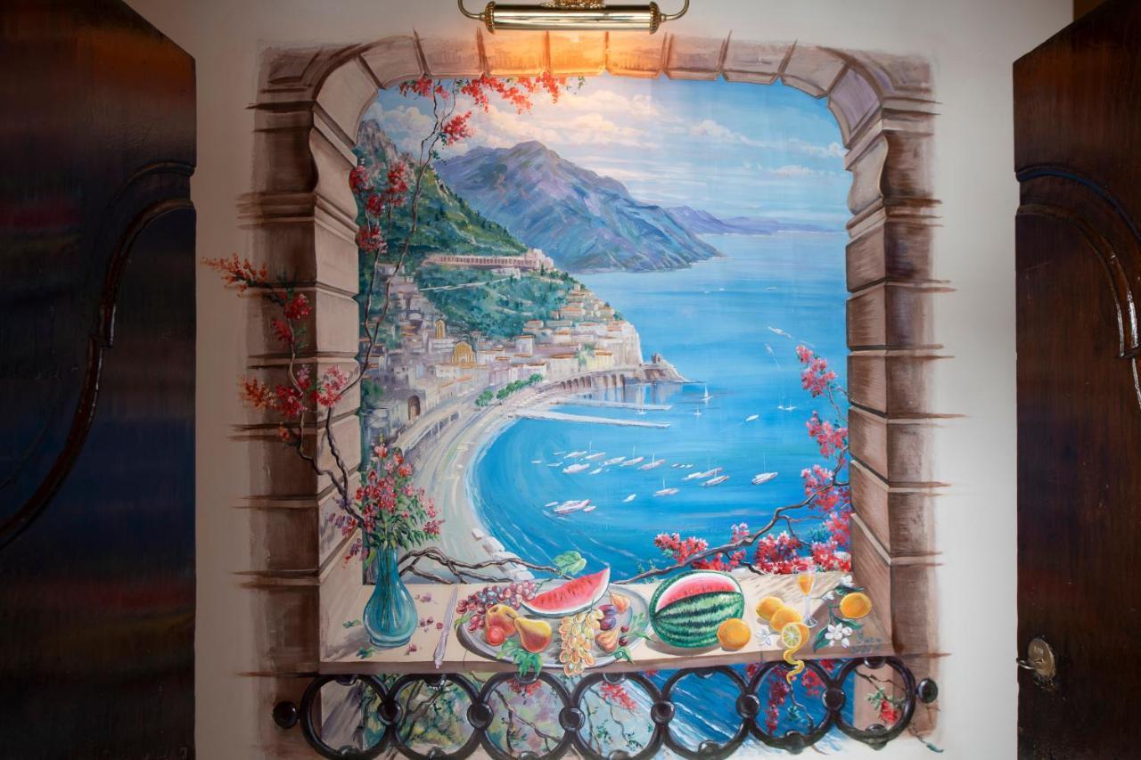 Amalfi Old Square Room & Apartments Εξωτερικό φωτογραφία